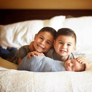 Meet your Posher, Brandon